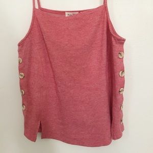 Anthropologie tank